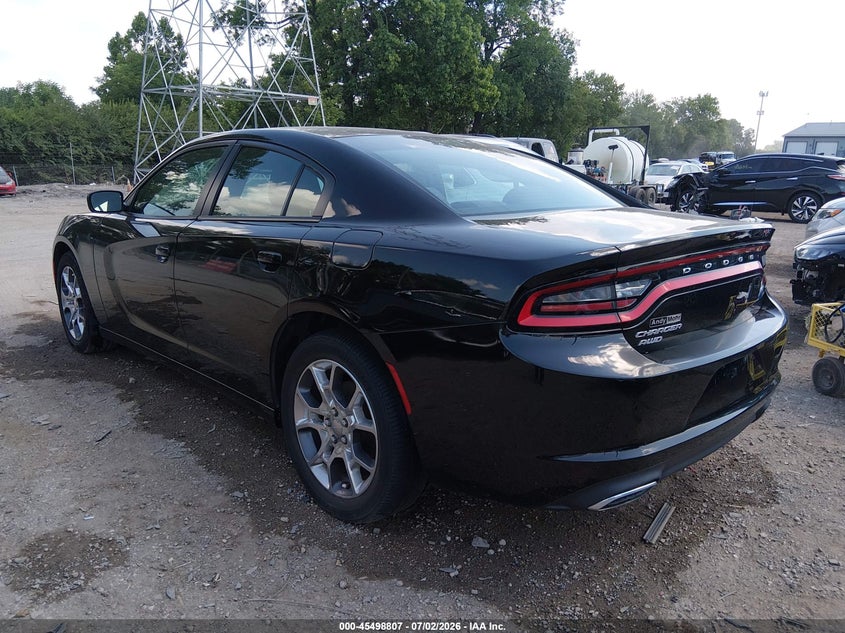 DODGE CHARGER - zdjęcie 3