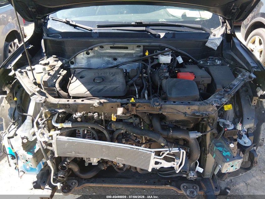 2023 Buick Encore Gx Select Fwd VIN: KL4MMDSL5PB046260 Lot: 45498809