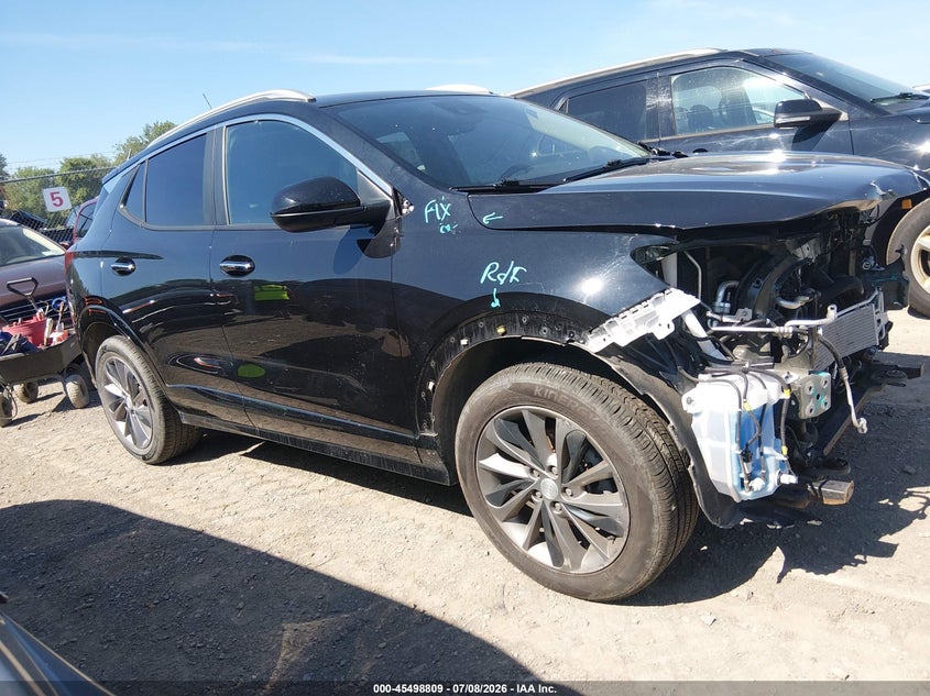 2023 Buick Encore Gx Select Fwd VIN: KL4MMDSL5PB046260 Lot: 45498809