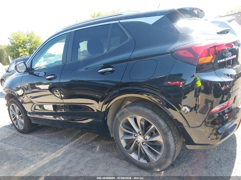 2023 Buick Encore Gx Select Fwd VIN: KL4MMDSL5PB046260 Lot: 45498809