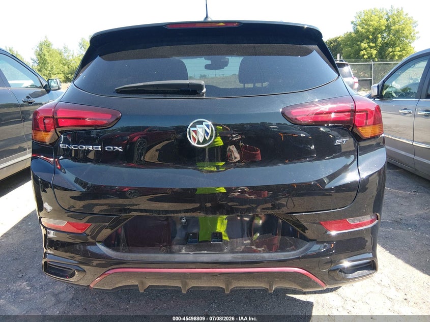 2023 Buick Encore Gx Select Fwd VIN: KL4MMDSL5PB046260 Lot: 45498809