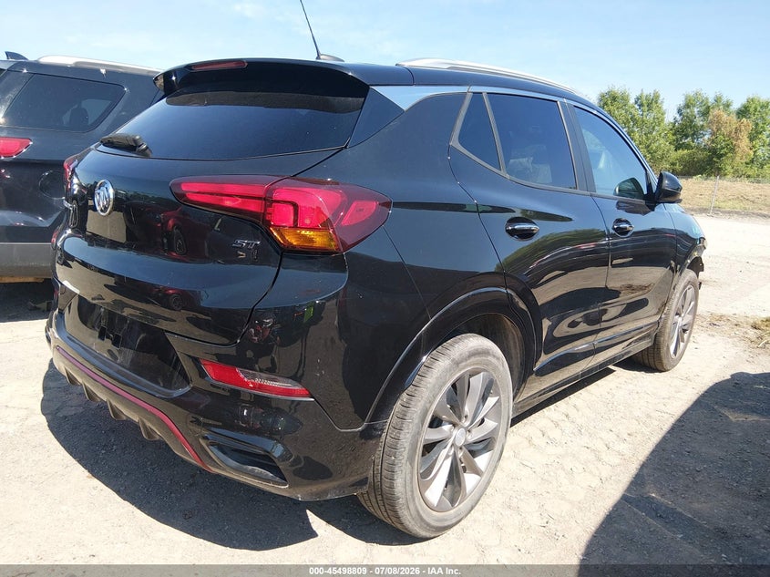 Vin: kl4mmdsl5pb046260, lot: 45997025, buick encore gx select fwd 20234