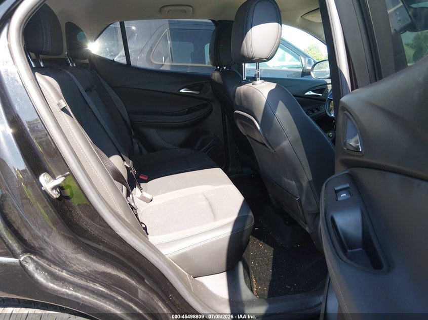 2023 Buick Encore Gx Select Fwd VIN: KL4MMDSL5PB046260 Lot: 45498809
