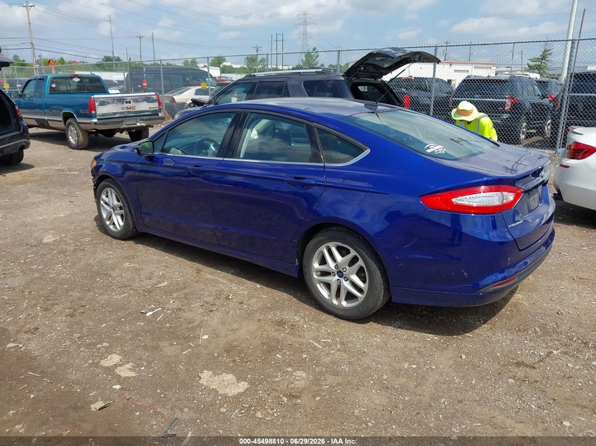AtlanticExpress - Ford Fusion