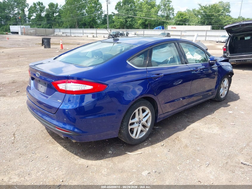 AtlanticExpress - Ford Fusion