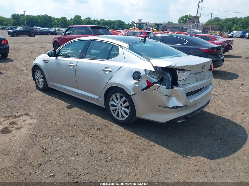 Vin: 5xxgn4a76fg404060, lot: 45997030, kia optima ex 20153