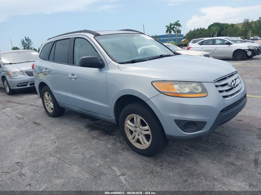 2010 Hyundai Santa Fe Gls