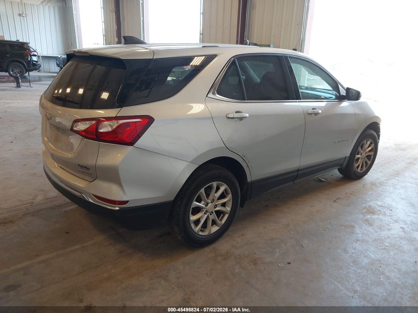 2019 CHEVROLET EQUINOX auction photo 4