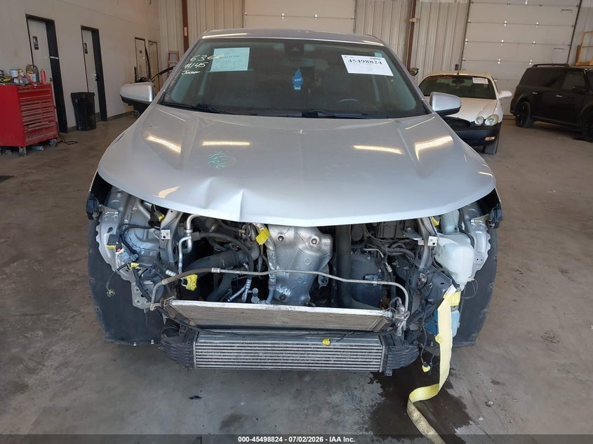 2019 CHEVROLET EQUINOX auction photo 6