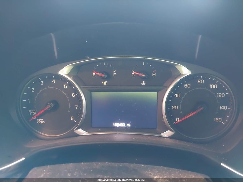 2019 CHEVROLET EQUINOX auction photo 7