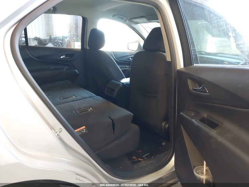 2019 CHEVROLET EQUINOX auction photo 8