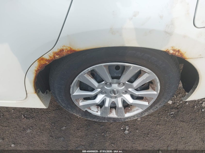 NISSAN ALTIMA 2014 VIN 1N4AL3AP9EN377743