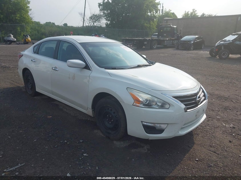 NISSAN ALTIMA 2014 VIN 1N4AL3AP9EN377743