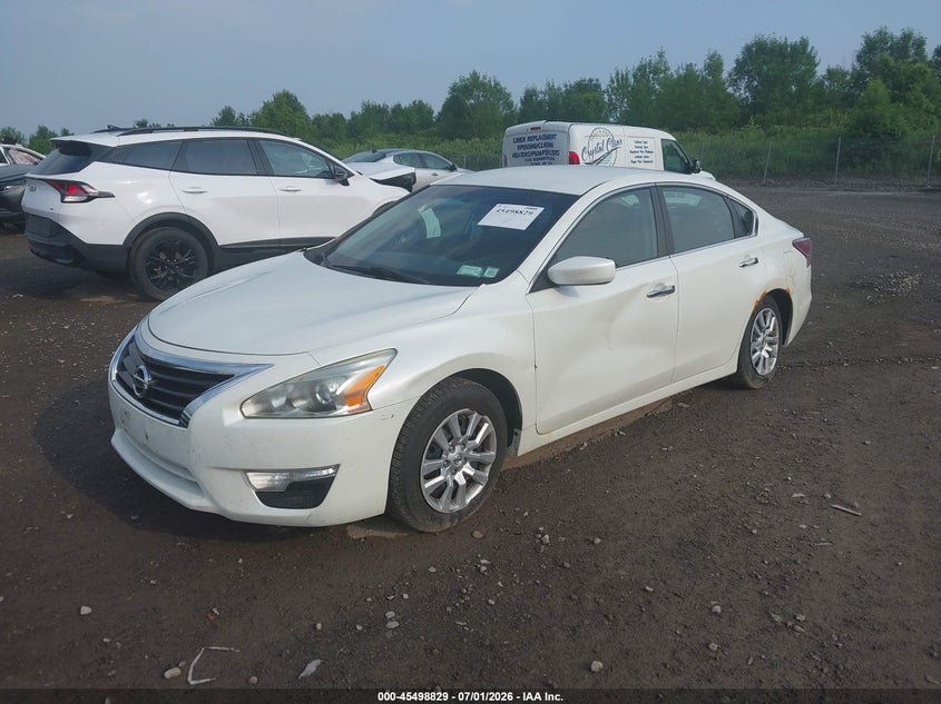 NISSAN ALTIMA 2014 VIN 1N4AL3AP9EN377743