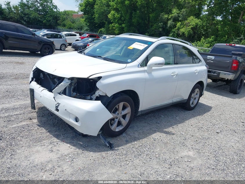 AtlanticExpress - Lexus RX 350