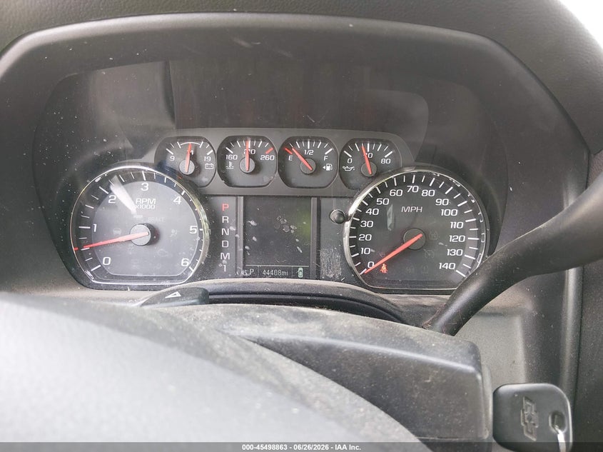 2015 CHEVROLET SILVERADO 2500HD BUILT AFTER AUG 14 auction photo 7