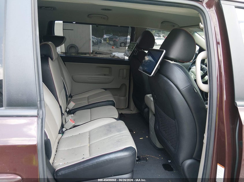 2020 Kia Sedona Ex VIN: KNDMB5C14L6597524 Lot: 45498868