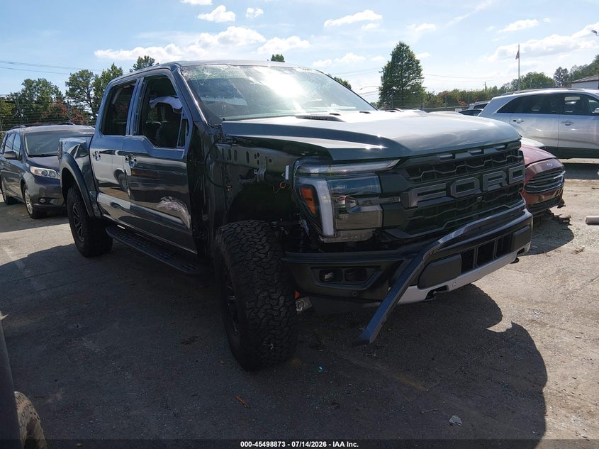 Vin: 1ftfw1rg7tfa69364, lot: 45997089, ford f-150 raptor 2026 img_1