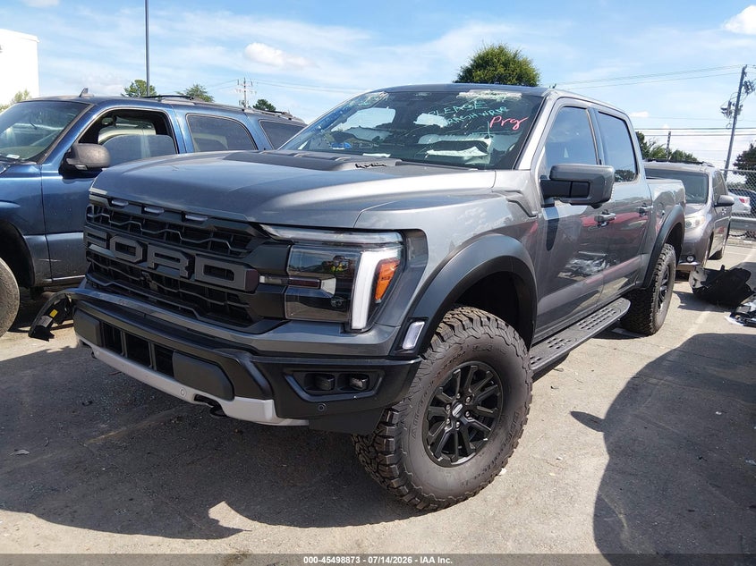 Vin: 1ftfw1rg7tfa69364, lot: 45997089, ford f-150 raptor 20262