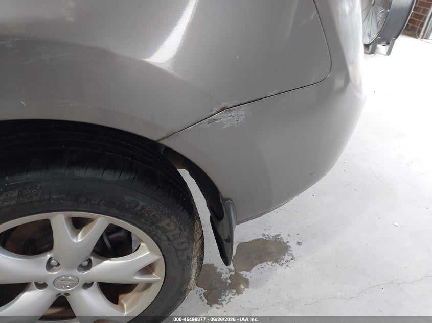 2009 NISSAN ROGUE auction photo 6