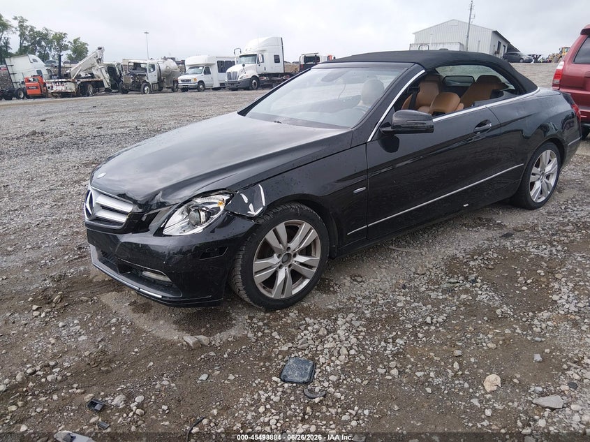 AtlanticExpress - Mercedes-Benz E-Class