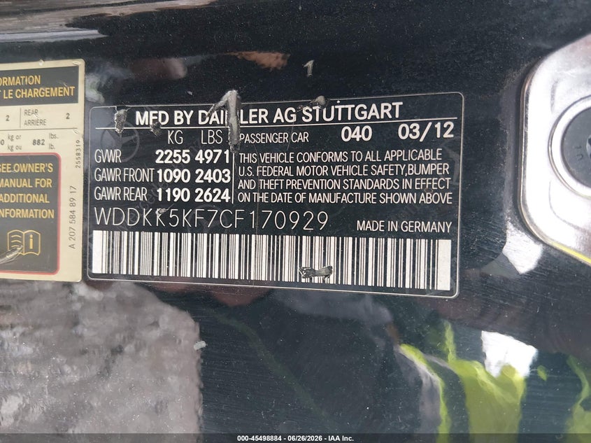 AtlanticExpress - Mercedes-Benz E-Class