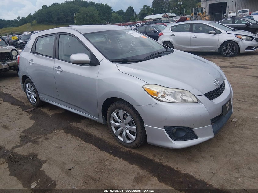 Vin: 2t1ku4ee4ac322236, lot: 45997109, toyota matrix 2010 img_1
