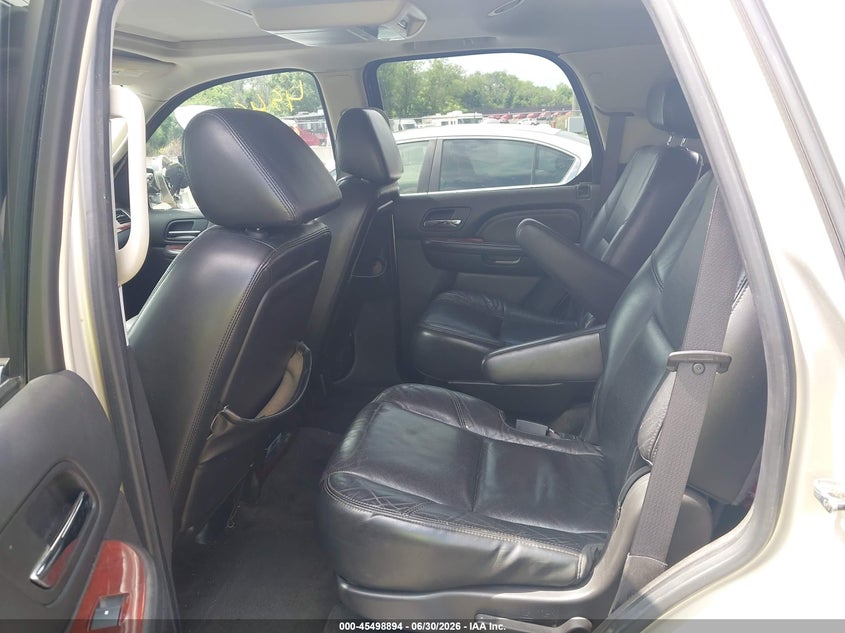2008 Cadillac Escalade VIN: 1GYFK63808R150586 Lot: 45498894