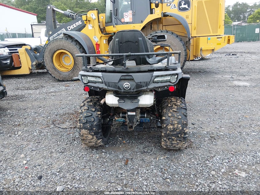 2022 CF MOTO CFORCE auction photo 6