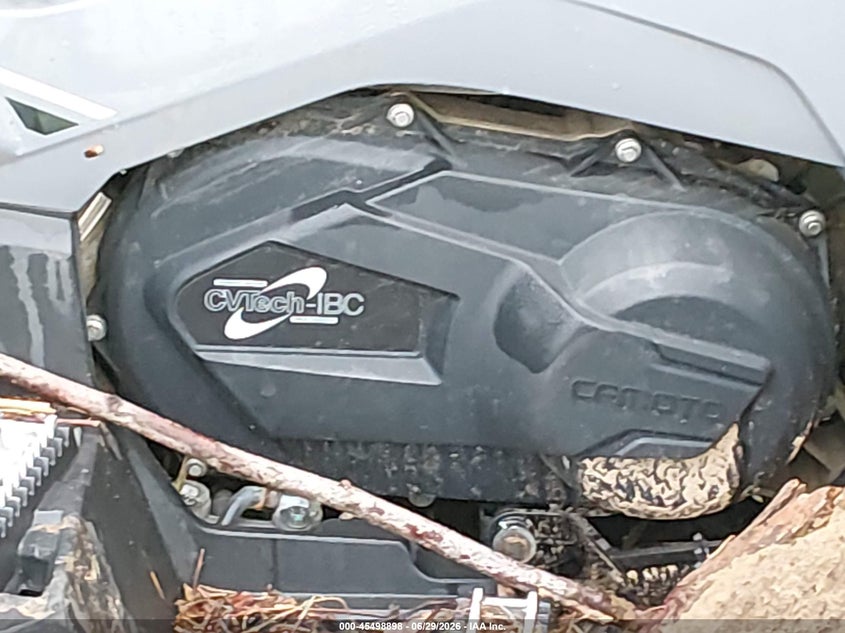 2022 CF MOTO CFORCE auction photo 8