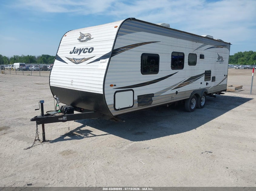 Vin: 1ujbj0bn8k17v0063, lot: 45997115, jay flight 20192