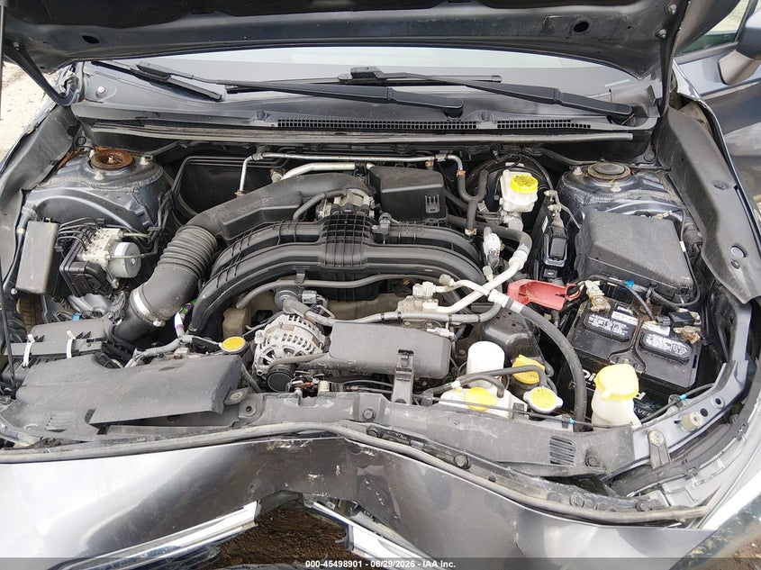SUBARU IMPREZA 2017 VIN 4S3GKAB61H3602433
