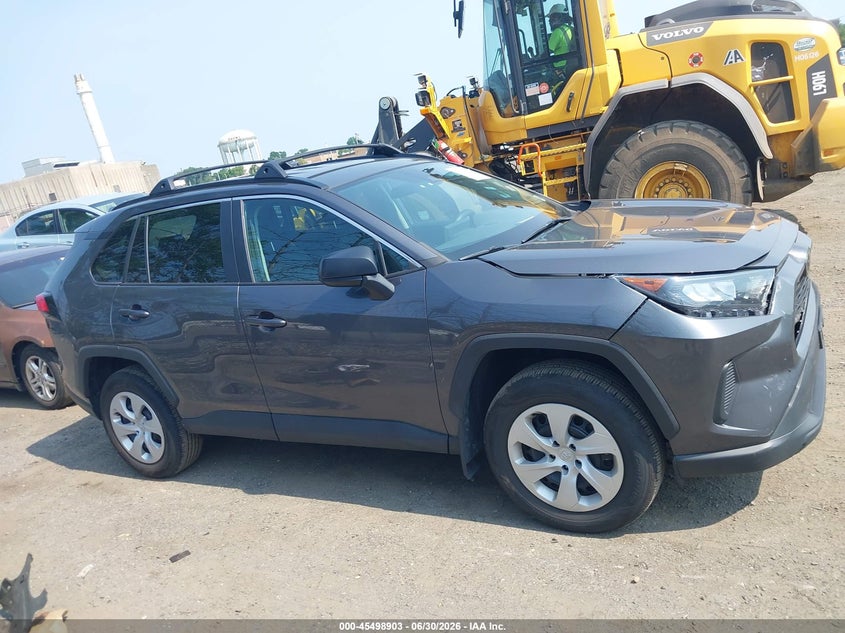 TOYOTA RAV4 2021 VIN 2T3H1RFV0MC158476