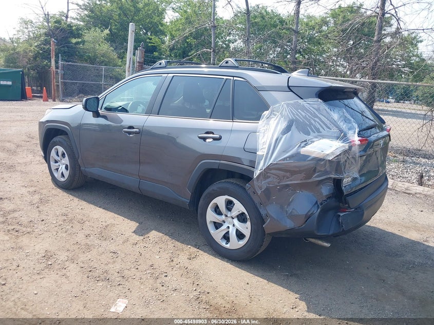TOYOTA RAV4 2021 VIN 2T3H1RFV0MC158476