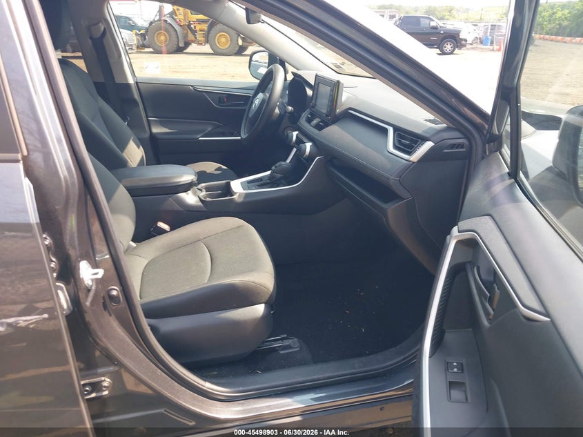 TOYOTA RAV4 2021 VIN 2T3H1RFV0MC158476