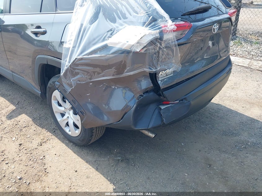 TOYOTA RAV4 2021 VIN 2T3H1RFV0MC158476