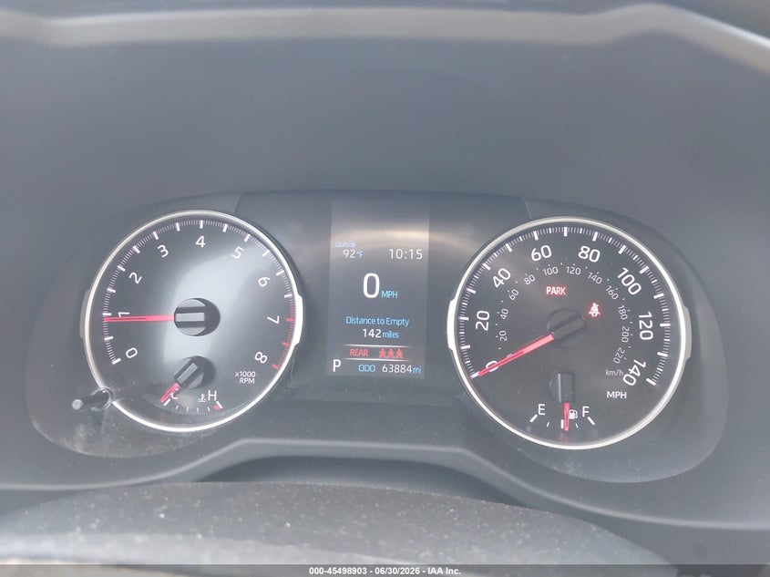 TOYOTA RAV4 2021 VIN 2T3H1RFV0MC158476