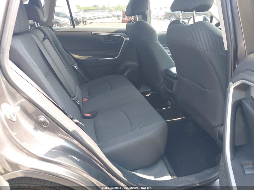 TOYOTA RAV4 2021 VIN 2T3H1RFV0MC158476