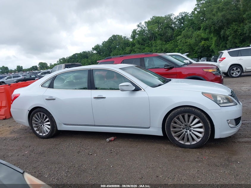 AtlanticExpress - Hyundai Equus