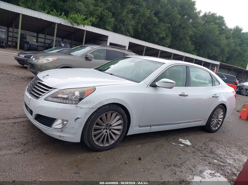 AtlanticExpress - Hyundai Equus