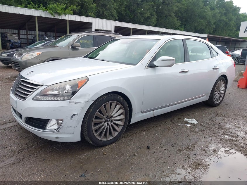 AtlanticExpress - Hyundai Equus