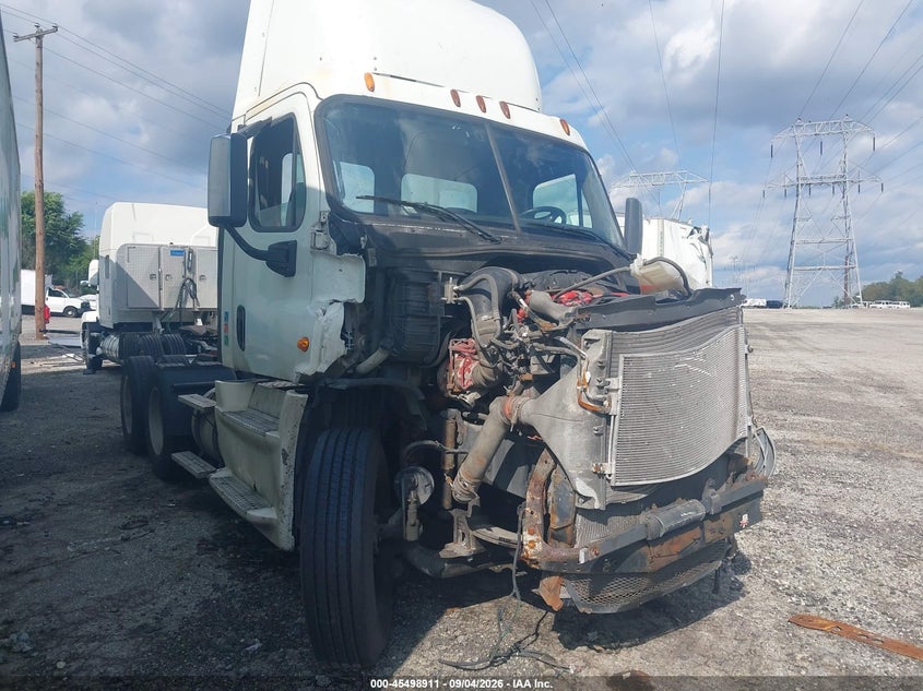 2013 FREIGHTLINER CASCADIA 125 auction photo 1