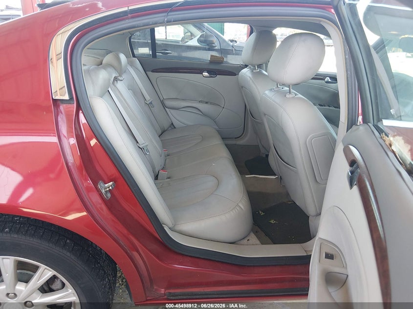 2009 Buick Lucerne Cxl VIN: 1G4HD57119U138246 Lot: 45498912