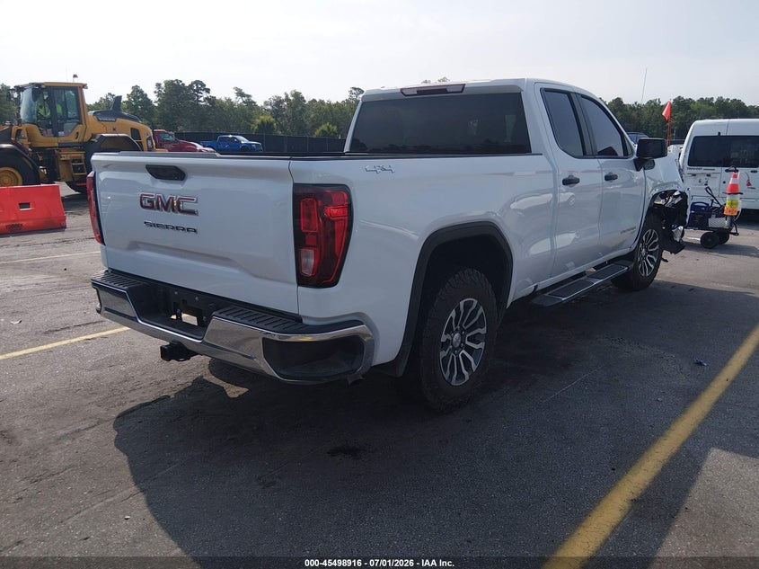 GMC SIERRA 1500 2023 VIN 1GTRUAEDXPZ332739