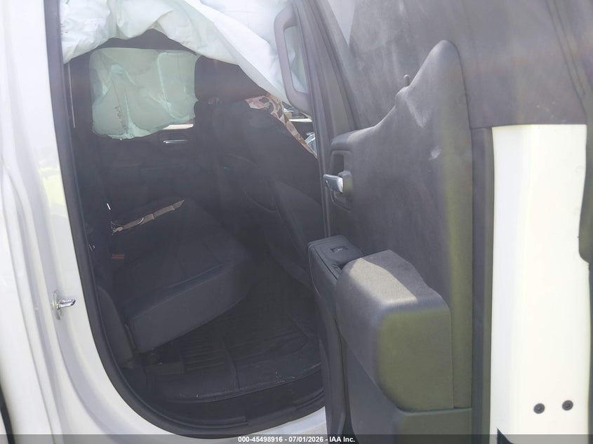 GMC SIERRA 1500 2023 VIN 1GTRUAEDXPZ332739