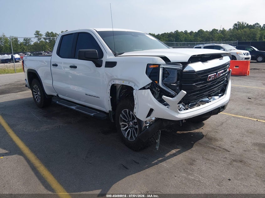 GMC SIERRA 1500 - zdjęcie 1