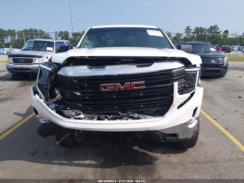 GMC SIERRA 1500 - zdjęcie 13
