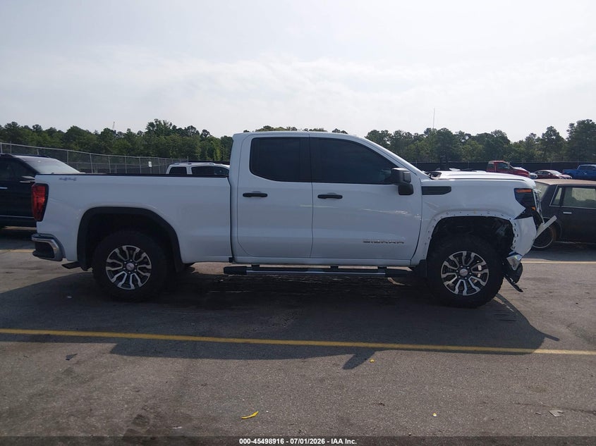 GMC SIERRA 1500 - zdjęcie 14