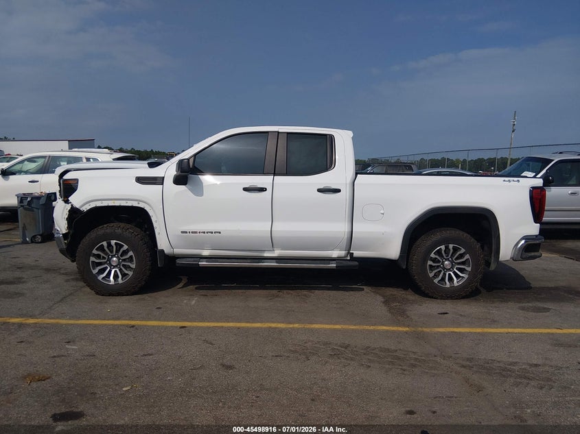 GMC SIERRA 1500 - zdjęcie 15