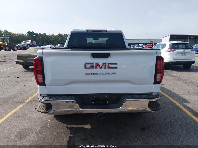 GMC SIERRA 1500 - zdjęcie 17